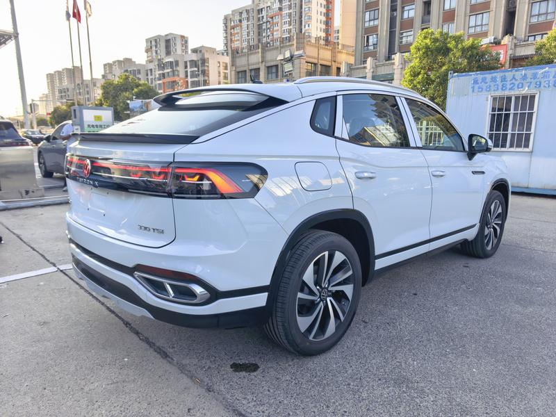 Volkswagen Tayron X, 2025 — фото 6 из 12