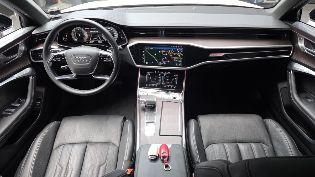 Audi A6, 2022 — фото 6 из 12