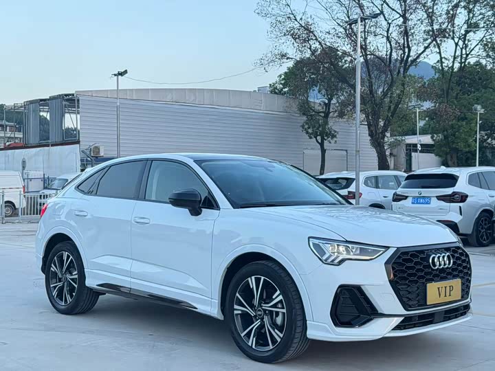Audi Q3 Sportback, 2021 — купить в Иванове под ключ