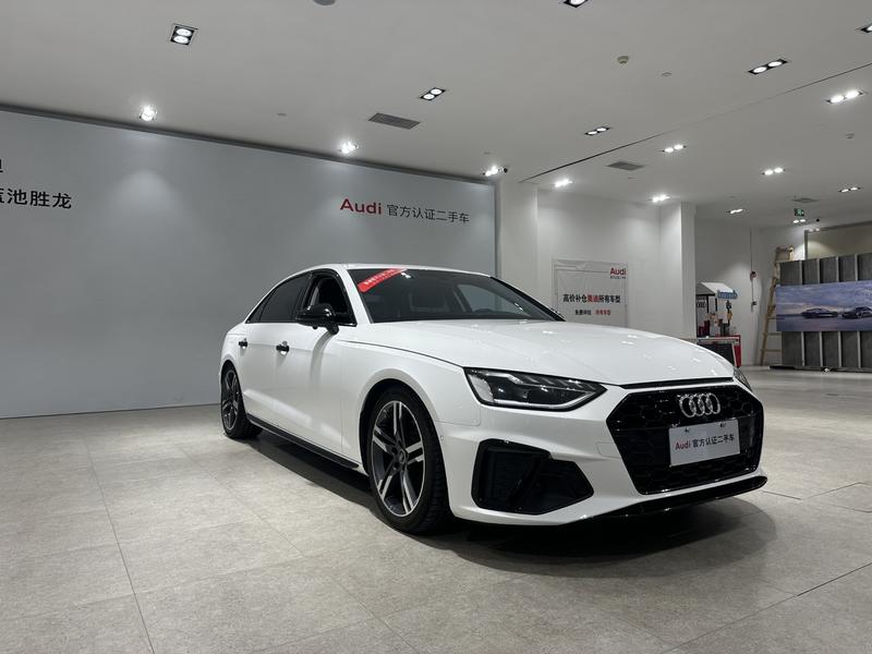 Audi A4L, 2021 — фото 3 из 9