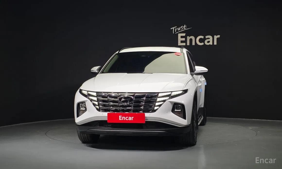 Hyundai Tucson, 2022 — фото 3 из 12