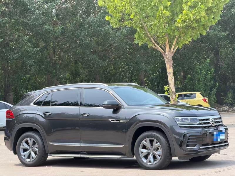 Volkswagen Teramont Pro, 2022 — фото 3 из 10