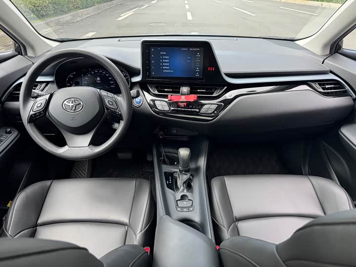 Toyota Izoa, 2022 — фото 9 из 9