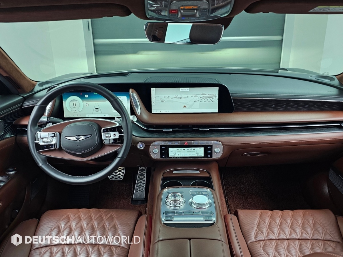 Genesis G90, 2023 — фото 7 из 12