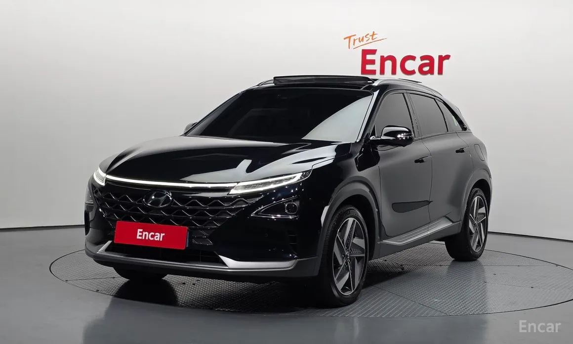 Hyundai Nexo, 2022 — купить в Белгороде под ключ