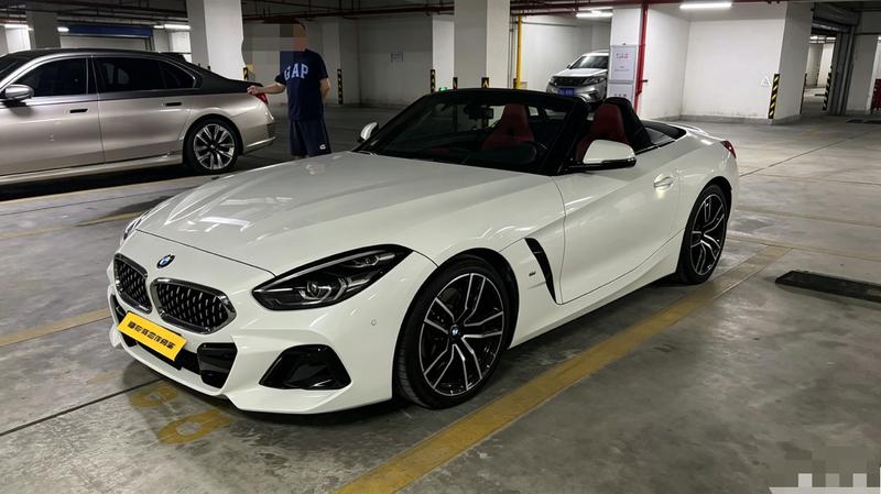 BMW Z4, 2025 — купить в Иванове под ключ