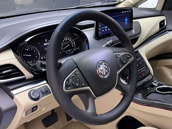Buick GL8 ES, 2022 — фото 7 из 9