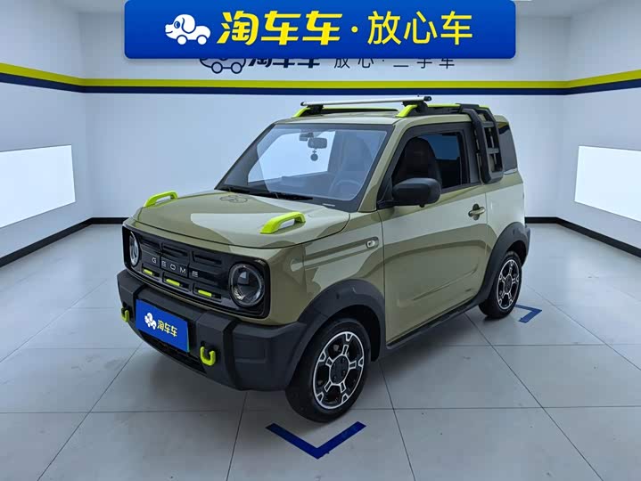 Geely Galaxy Panda Mini, 2024 — купить в Оренбурге под ключ