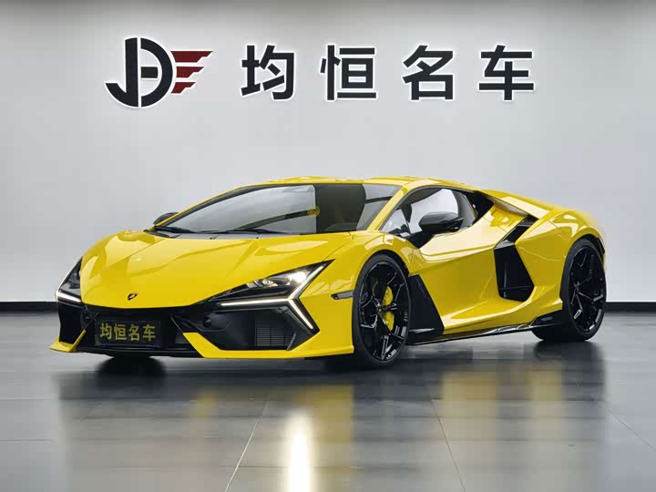 Lamborghini Revuelto, 2024 — купить в Туле под ключ