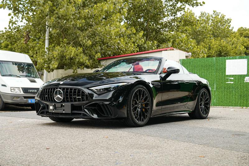 Mercedes-Benz SL-Class AMG, 2025 — купить в Ижевске под ключ