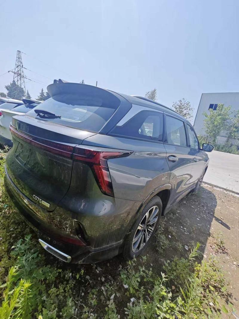 Changan CS75 Plus, 2025 — фото 5 из 8