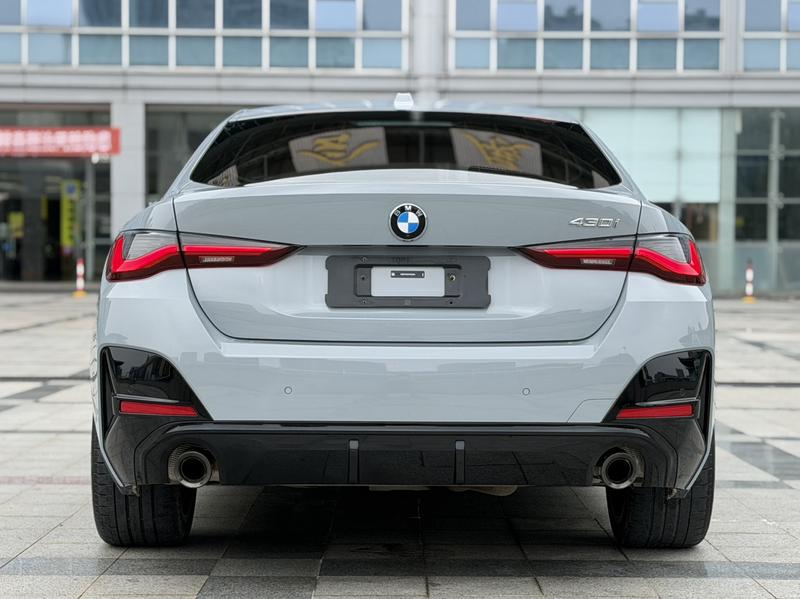 BMW 4 Series, 2025 — фото 6 из 12