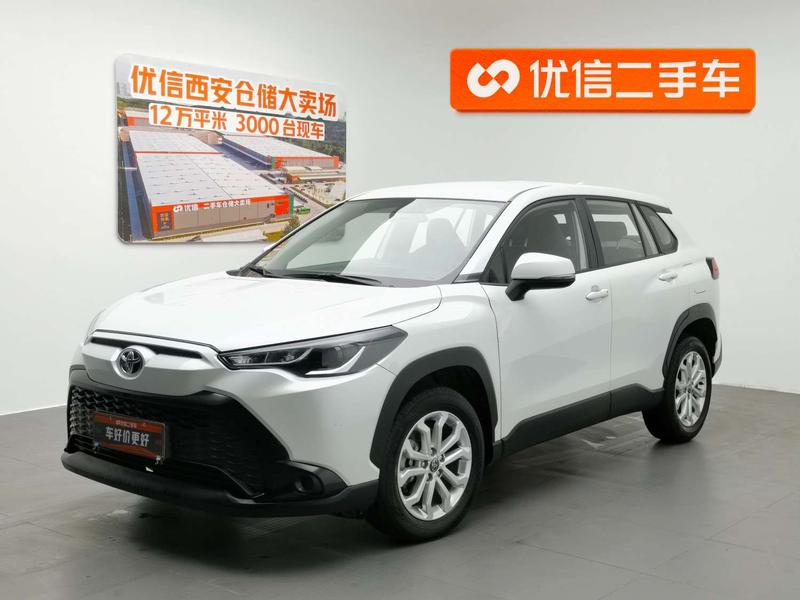 Toyota Frontlander, 2024 — купить в Самаре под ключ