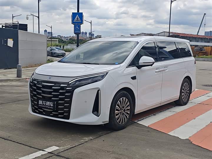 BYD Xia, 2025 — купить в Брянске под ключ
