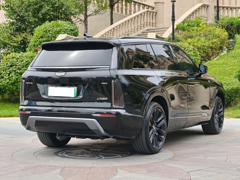 Cadillac Vistiq, 2026 — фото 6 из 12