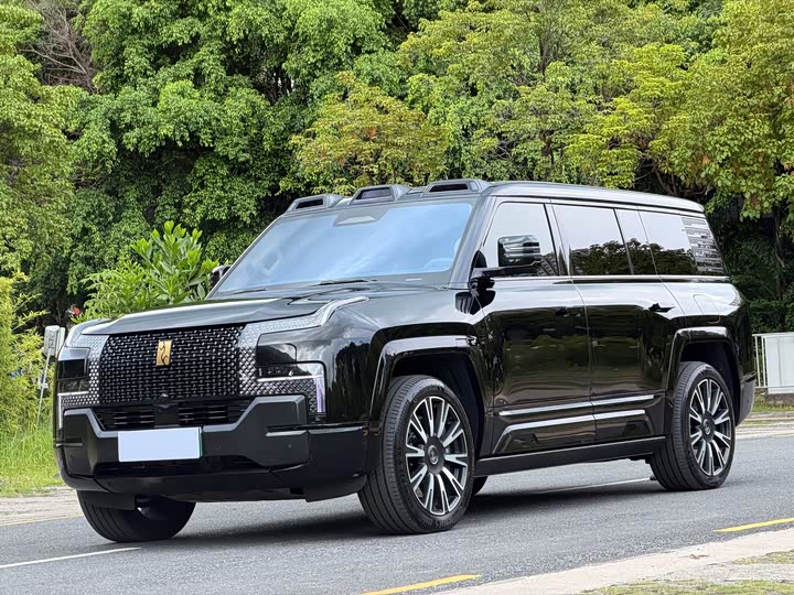 BYD Yangwang U8, 2025 — купить в Иванове под ключ