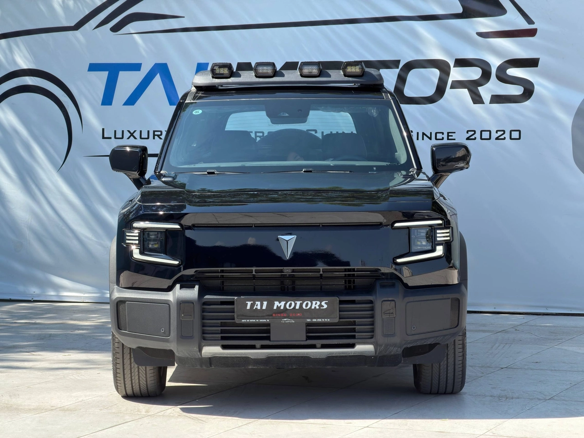 Changan Deepal G318, 2025