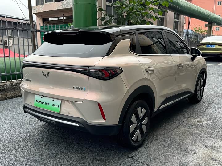 Wuling Bingo S, 2025 — фото 4 из 9