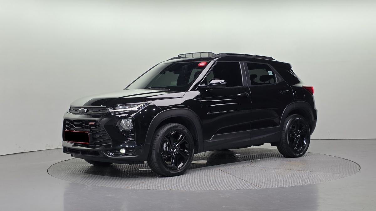 Chevrolet Trailblazer, 2023 — купить в Санкт-Петербурге под ключ