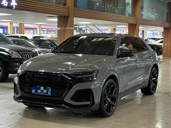 Audi RS Q8, 2022 — купить в Самаре под ключ