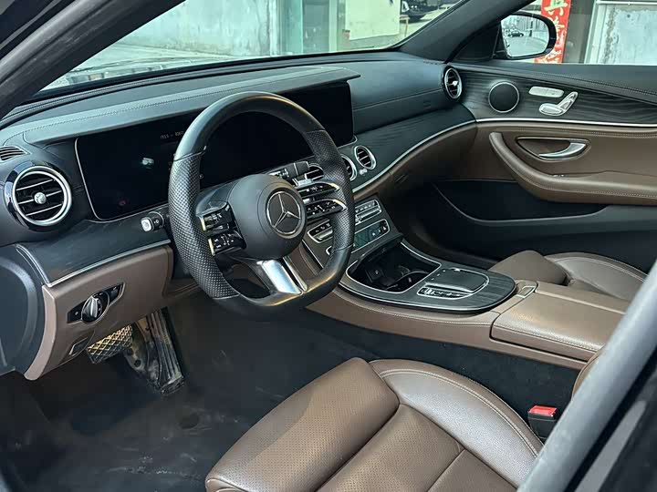 Mercedes-Benz E-Class, 2021 — фото 5 из 7