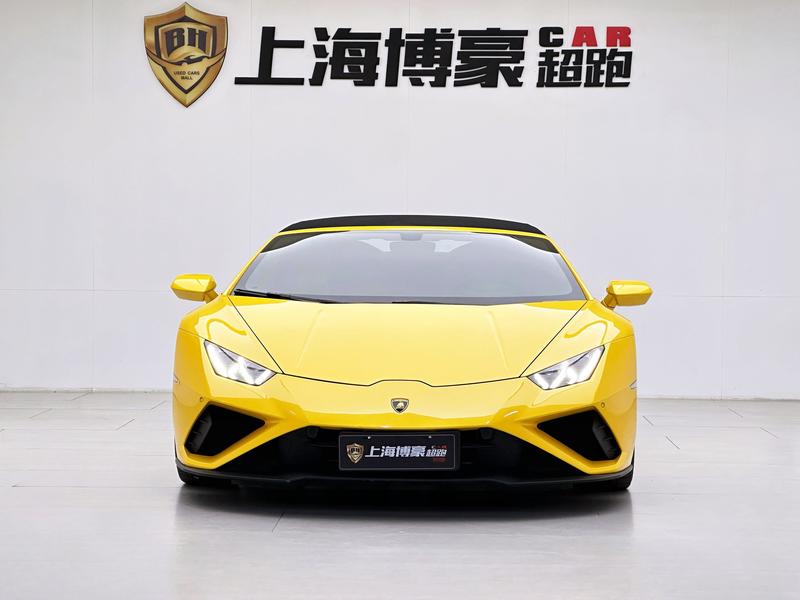 Lamborghini Huracán, 2022 — фото 2 из 12
