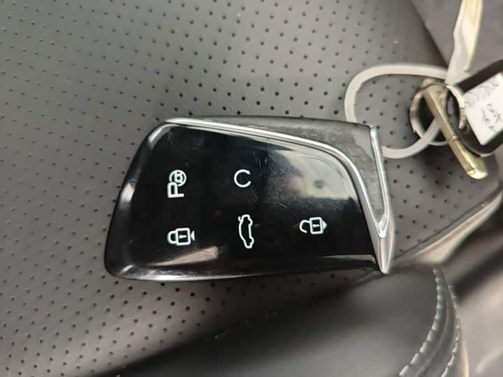 Dongfeng Aeolus L7, 2025 — фото 9 из 9