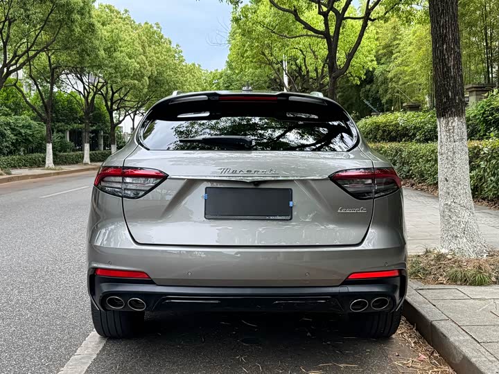 Maserati Levante, 2021 — фото 5 из 9