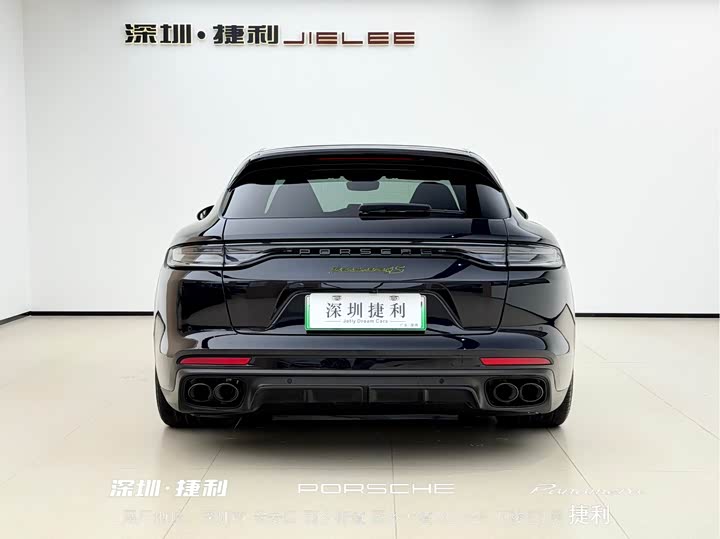 Porsche Panamera Hybrid, 2022 — фото 6 из 9