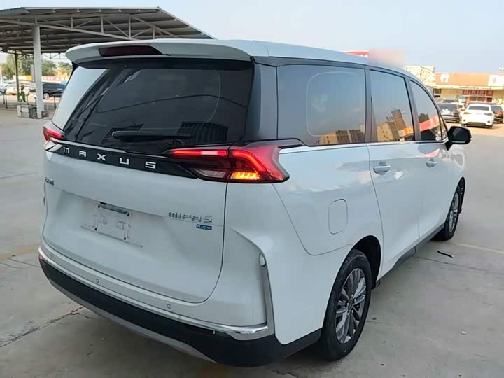 Maxus Mifa 5, 2024 — фото 7 из 9