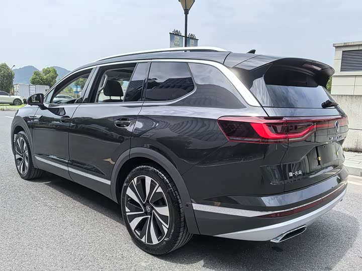 Volkswagen Talagon, 2023 — фото 7 из 9
