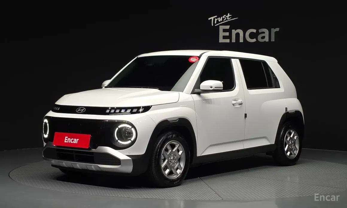 Hyundai Casper, 2025 — купить в Брянске под ключ