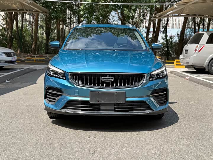 Geely Emgrand GS, 2022 — купить в Туле под ключ