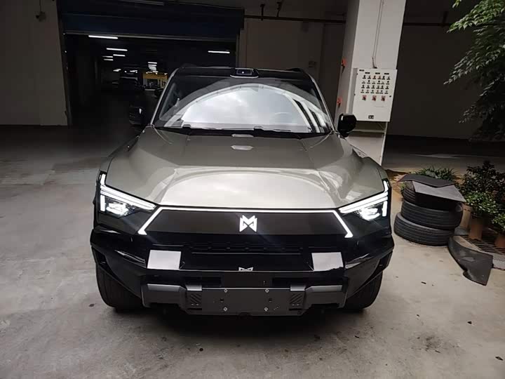 Dongfeng Mengshi M18-3, 2025 — фото 3 из 9