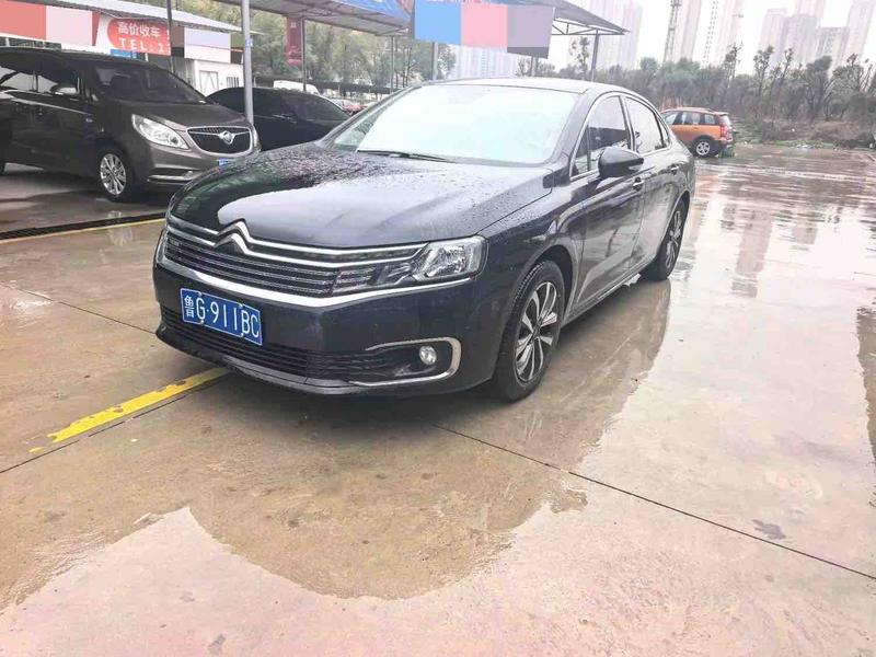 Citroen C6, 2021 — купить в Костроме под ключ