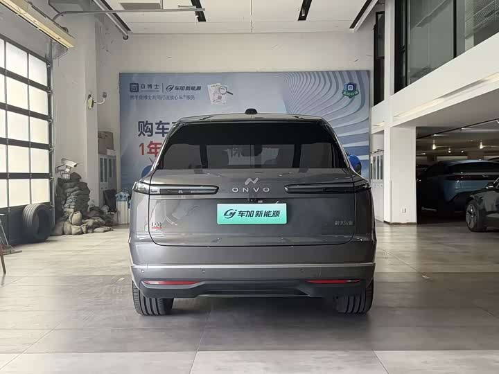Nio Onvo L90, 2025 — фото 8 из 9