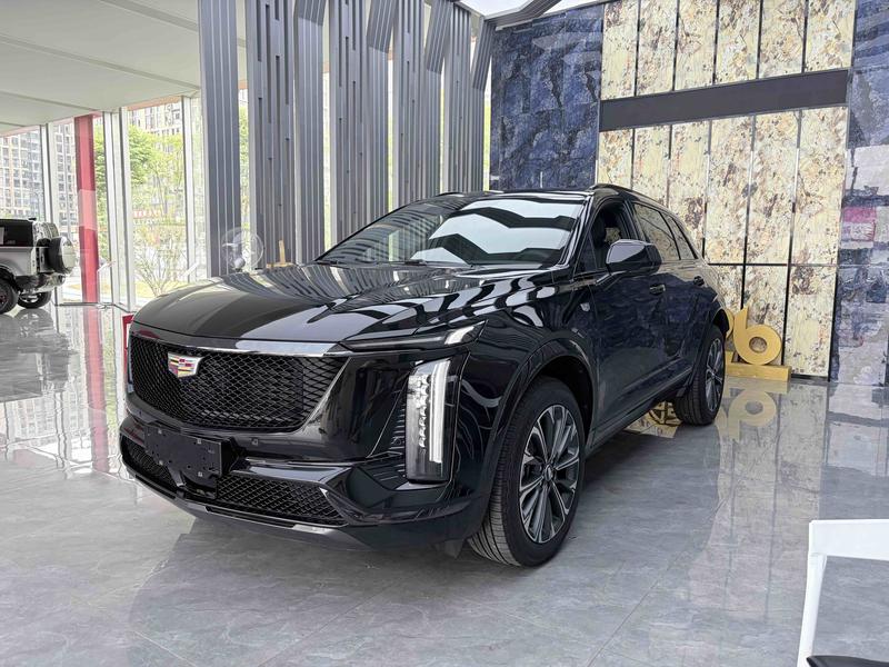 Cadillac XT5, 2025 — купить в Санкт-Петербурге под ключ