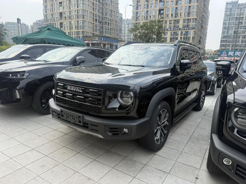 Haval Dargo, 2025 — купить в Ярославле под ключ