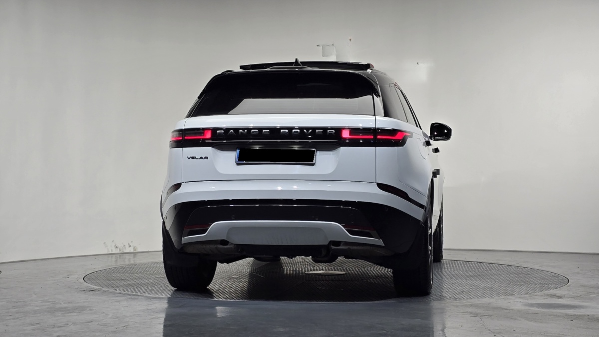 Land Rover Range Rover Velar, 2025 — фото 4 из 12