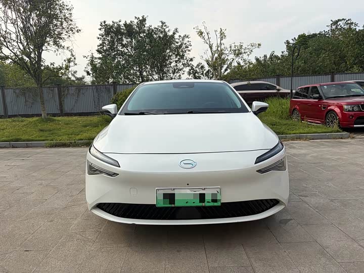 GAC Aion S Max, 2023 — фото 2 из 9