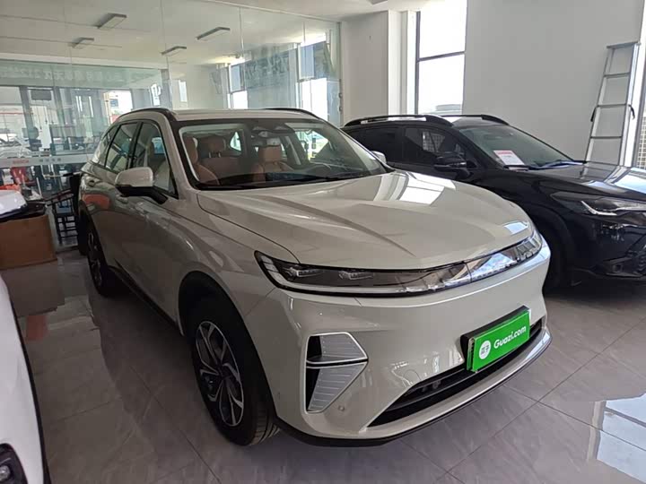 Haval H7 Hybrid, 2025 — фото 4 из 9