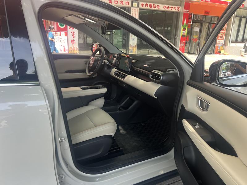 Wuling Bingo Plus, 2024 — фото 9 из 10