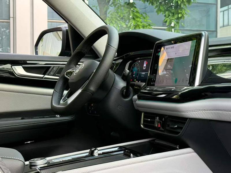 Volkswagen Teramont Pro, 2022 — фото 7 из 9