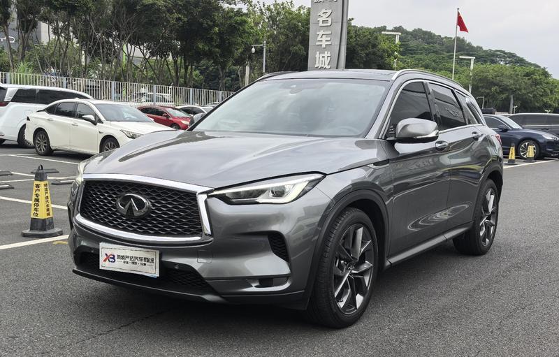 Infiniti QX50, 2024 — купить в Смоленске под ключ