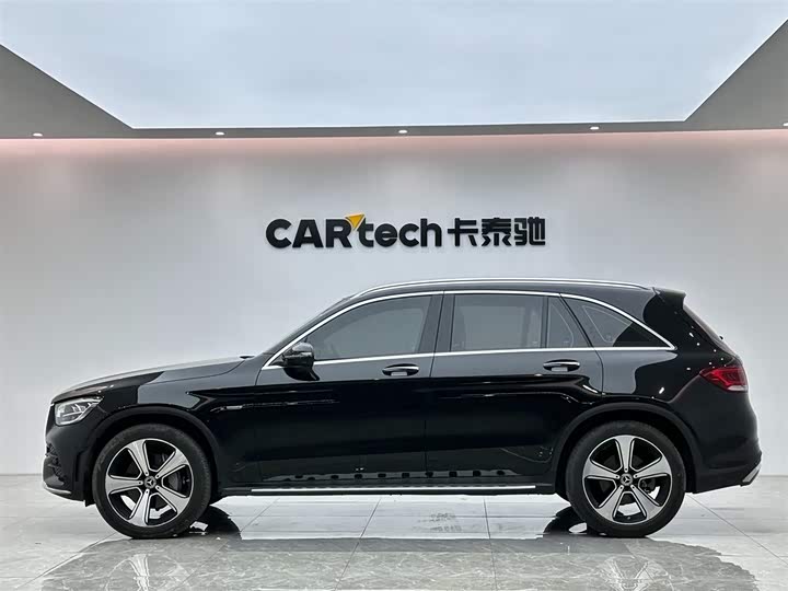 Mercedes-Benz GLC-Class, 2022 — фото 2 из 9