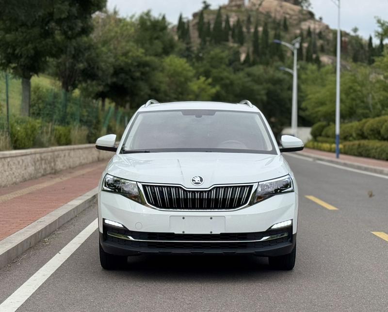 Skoda Kamiq, 2023 — фото 2 из 12