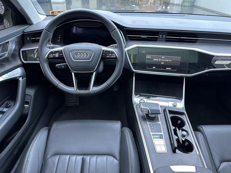 Audi A6L, 2023 — фото 9 из 12