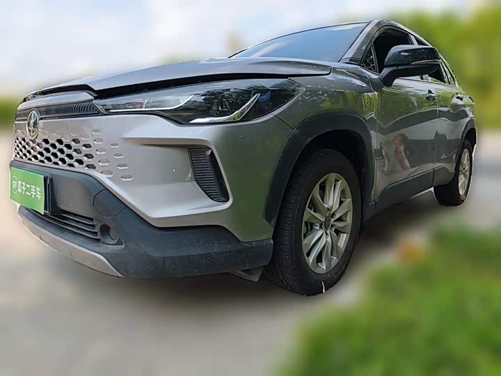 Toyota Corolla Cross, 2026 — купить в Орле под ключ