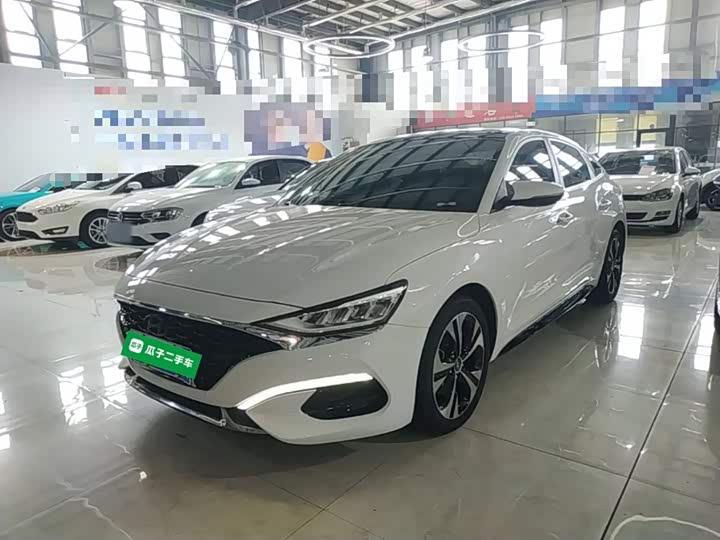 Hyundai Lafesta, 2021 — купить в Самаре под ключ