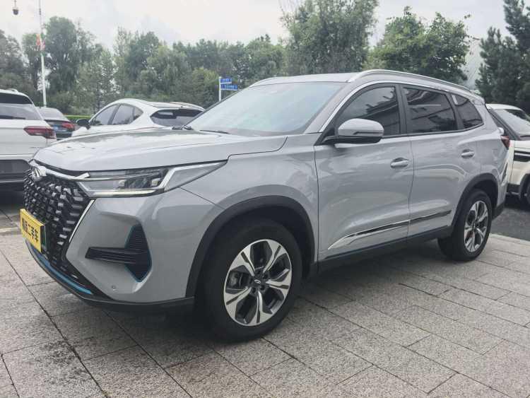 Chery Tiggo 8 Pro Hybrid, 2023 — купить в Санкт-Петербурге под ключ